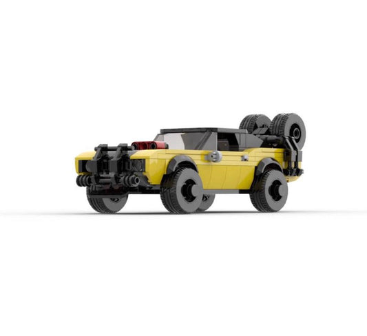 MOC-91597 Crosscamaro Speedchampions