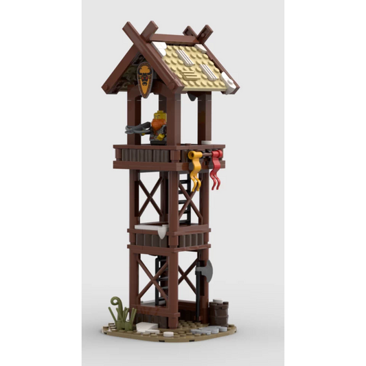 MOC-95891-Viking Tower
