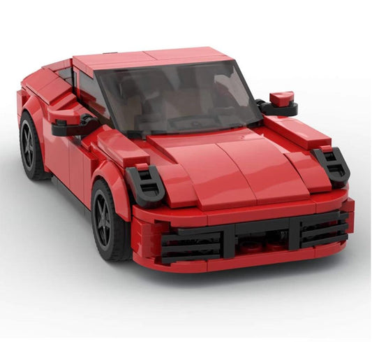 MOC-96396 Porsche 911 (992) Carrera