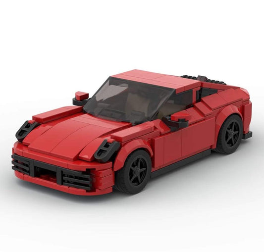 MOC-96396 Porsche 911 (992) Carrera