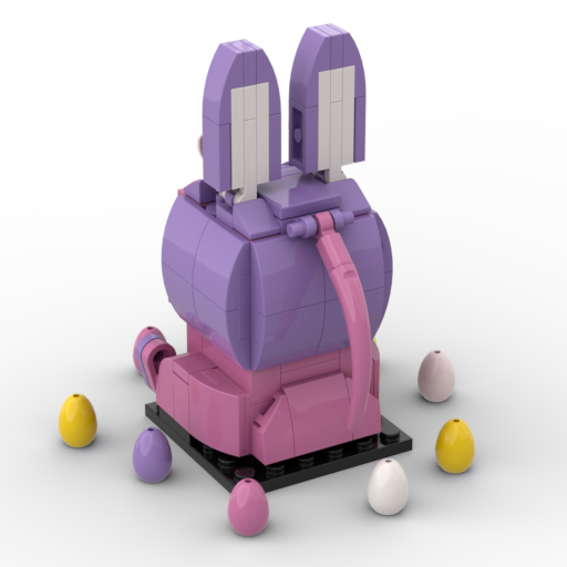 MOC-Brickheadz-Easter-Bunny
