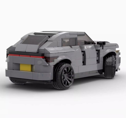 MOC-222800 Mercedes GLE