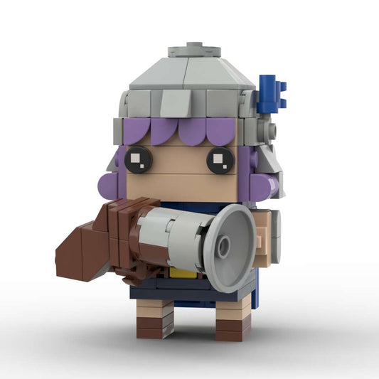 MOC Clash Royale Brickheadz