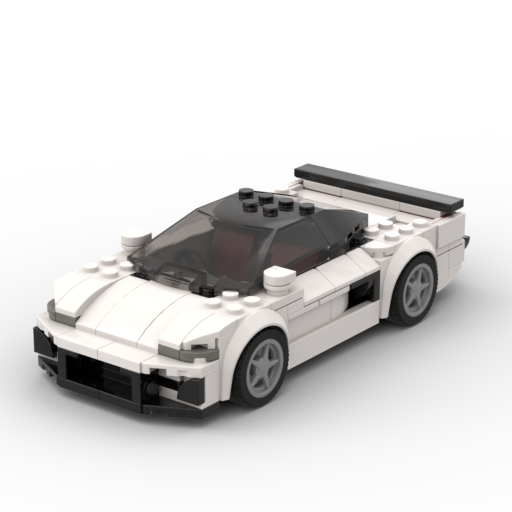 MOC MF GHOST Speed Champions