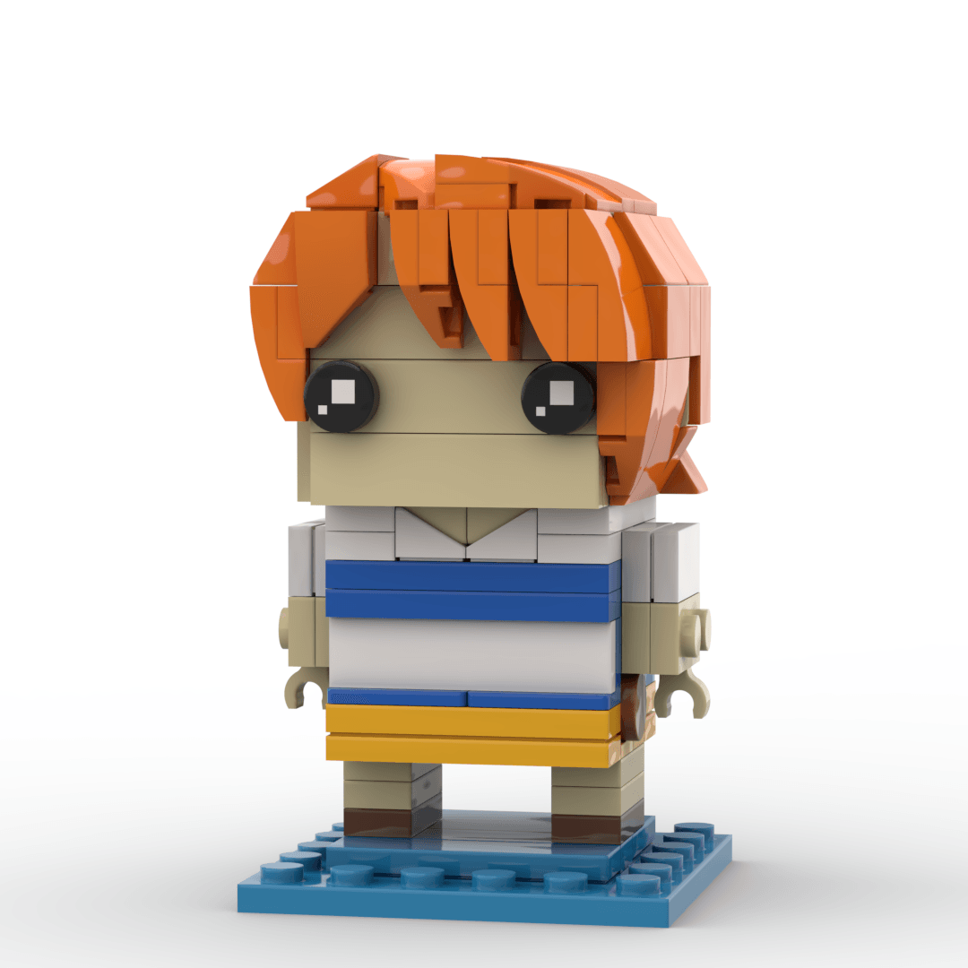 One Piece - Netflix S1 Edition - MOC Brick Store Exclusive Set