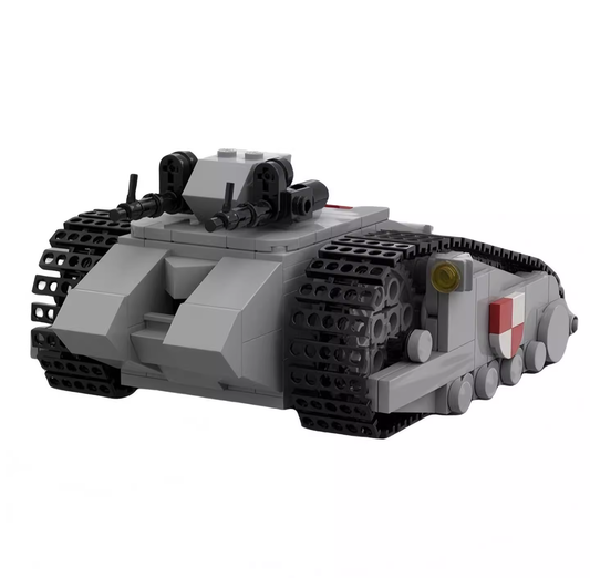 MOC Call Of Duty Mini