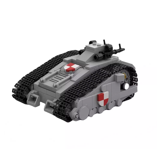 MOC Call Of Duty Mini