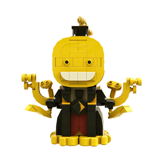 MOC-156637 Koro-sensei - Assassination Classroom BrickHeadz