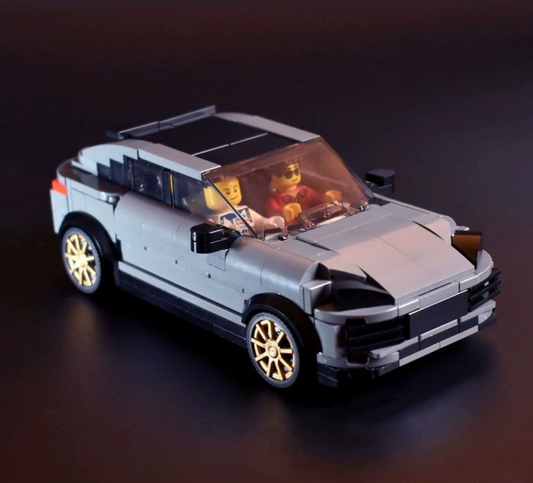 MOC-99893 Porsche Cayenne Turbo GT 2021 - 8 stud wide