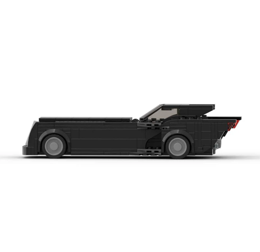 MOC-40089 Animated Batmobile