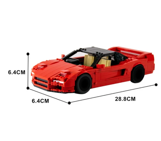 MOC-93304 Honda NSX 1990