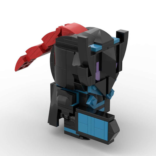 MOC Solo Leveling - BrickHeadz Toy