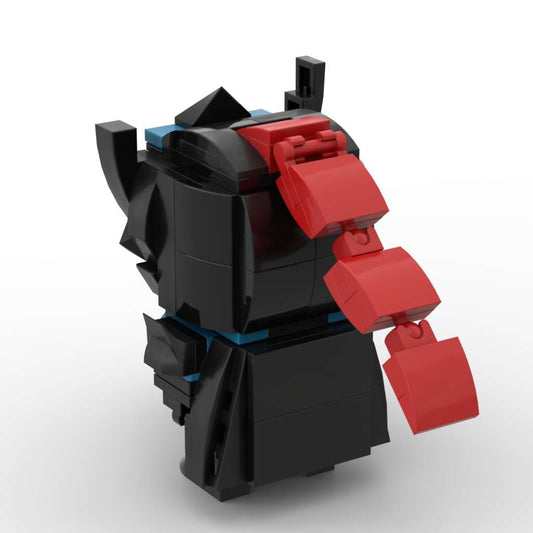 MOC Solo Leveling - BrickHeadz Toy
