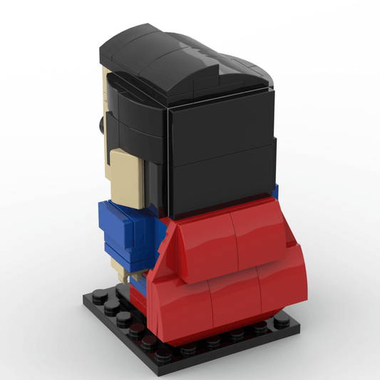 MOC Superman DC Brickheadz