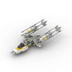 The Y-Wing– MOC Brick Store