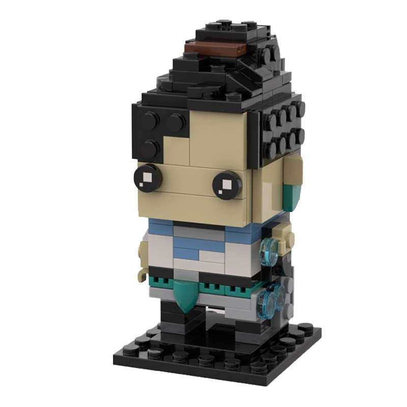 VALORANT Sage - Brick Pop! Headz Toy