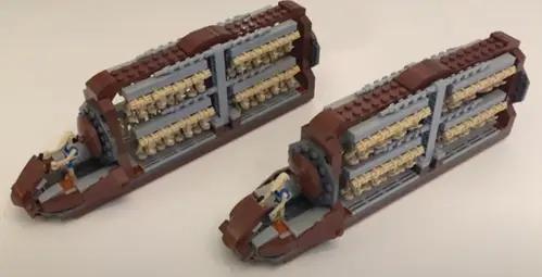 MOC-20352 Droid Platoon Attack Craft