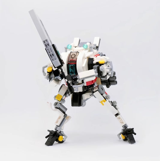 Ronin From Titanfall 2