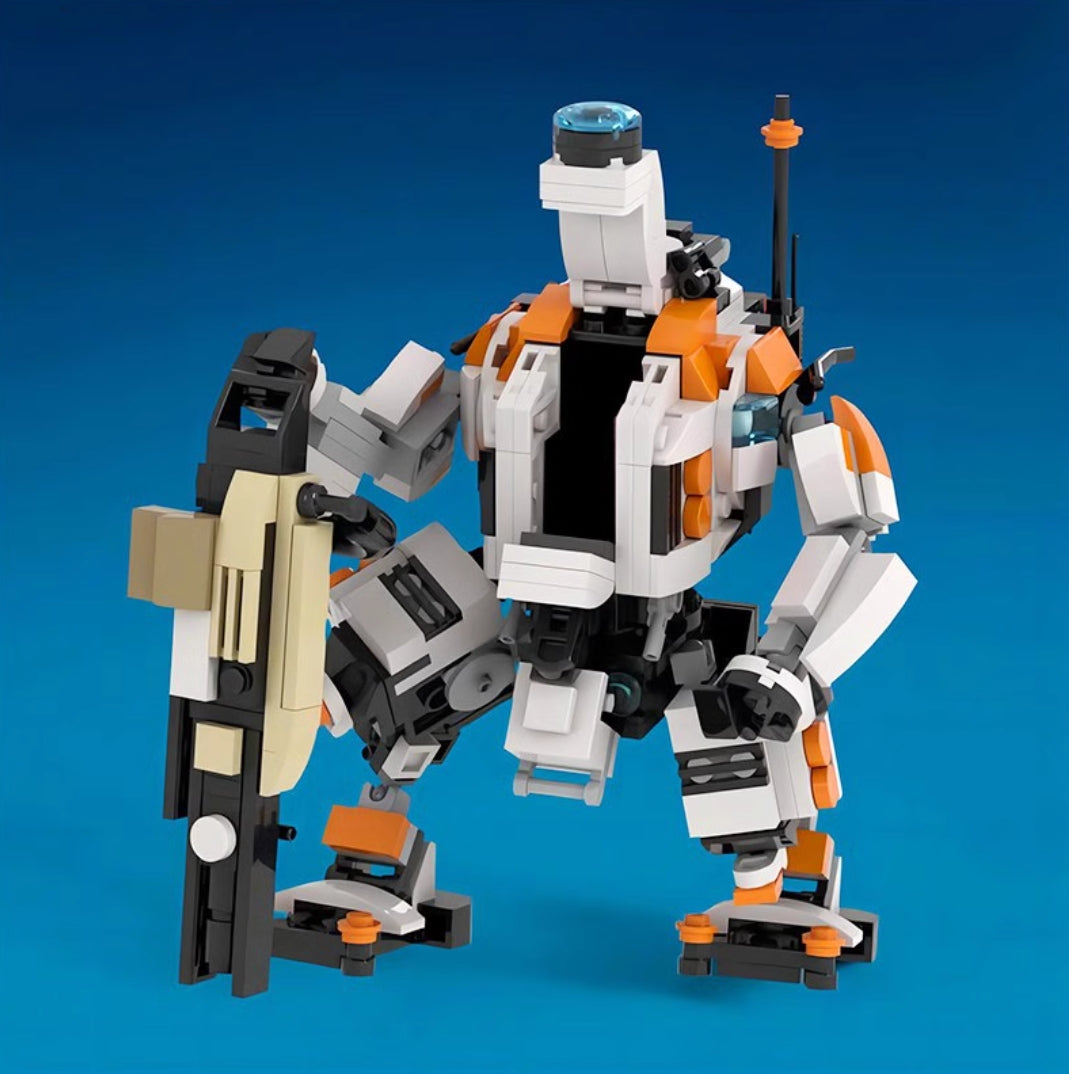 Tone From Titanfall 2