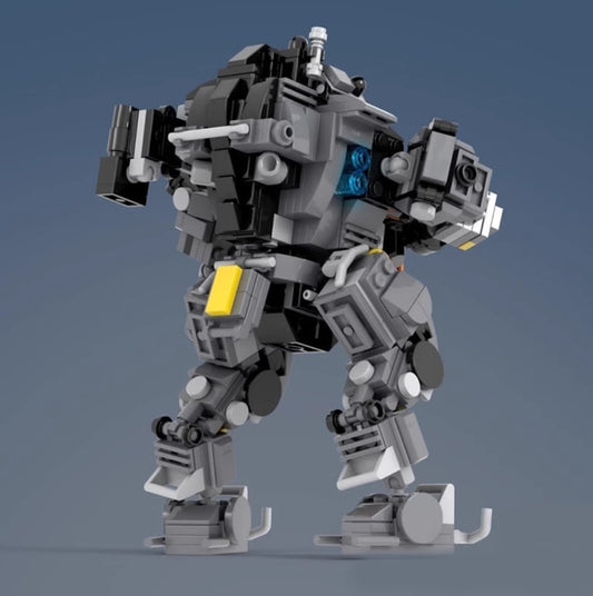 Ion From Titanfall 2