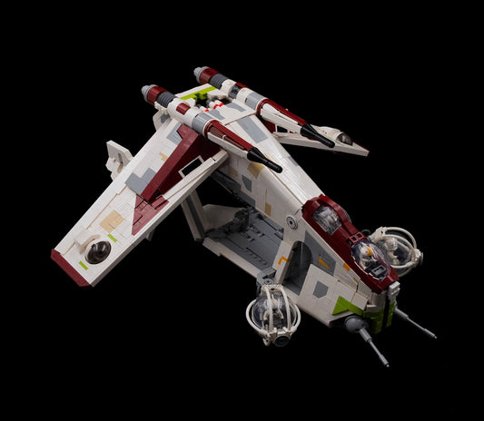 MOC-160934 LAAT/i Republic Gunship