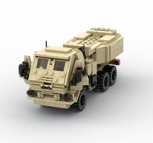 MOC-77901 Army collection - M142 HIMARS - M1140 FMTV-TRUCK