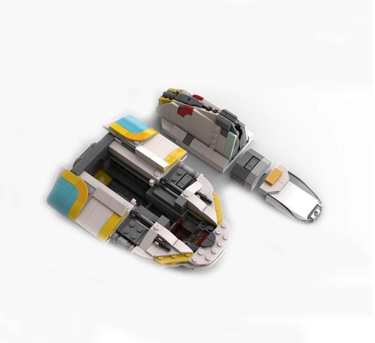 MOC-153705 The Phantom 2 (Rebels/Ahsoka)