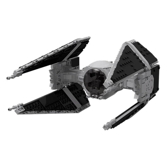 MOC 24236 TIE Interceptor Star Wars