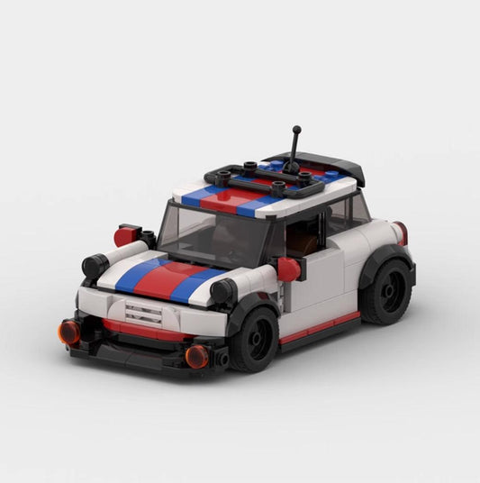 MOC MINI Cooper JCW