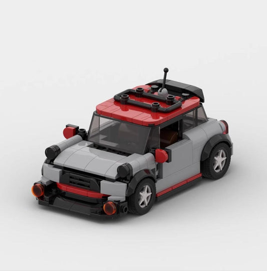 MOC MINI Cooper JCW