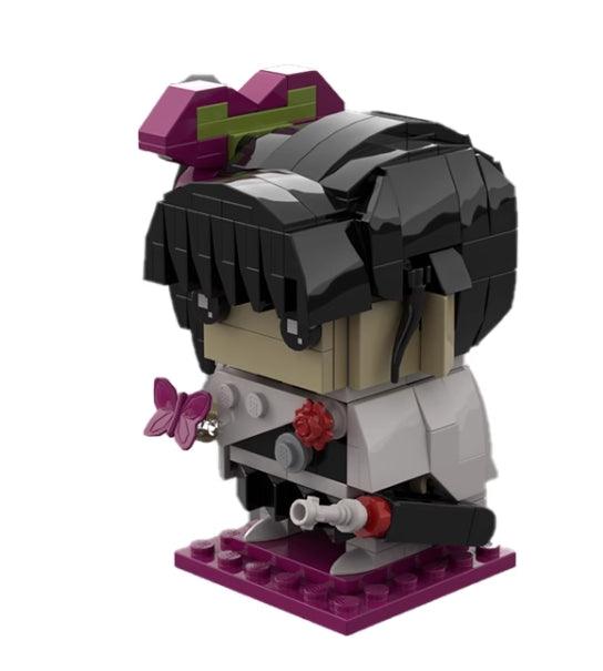 MOC-106107 Kanao Brickheadz Brickheadz (Demon Slayer)