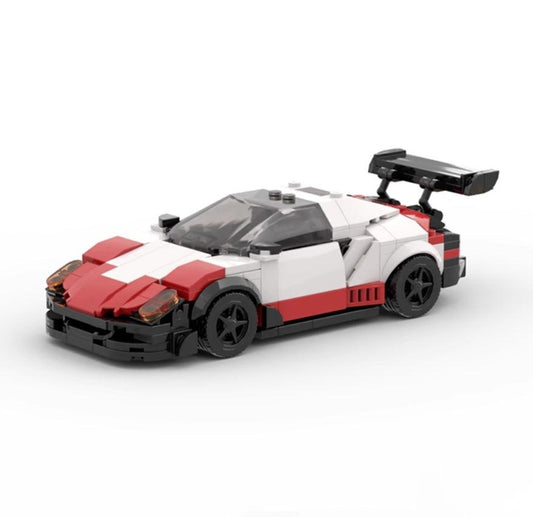 MOC-93310 PORSCHE 911RSR 8wide speed champions