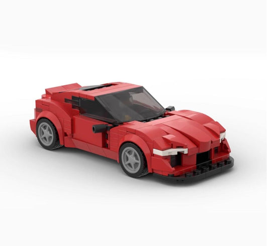 MOC-55543 Toyota Supra MKV