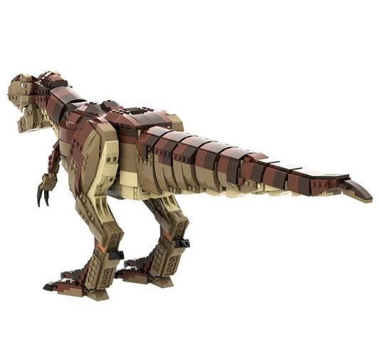 GOBRICKS MOC A1051 T. Rex