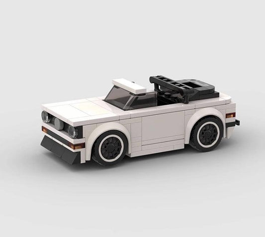 MOC VW MK1 Lego speed champions size