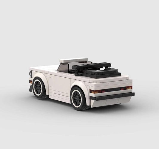 MOC VW MK1 Lego speed champions size