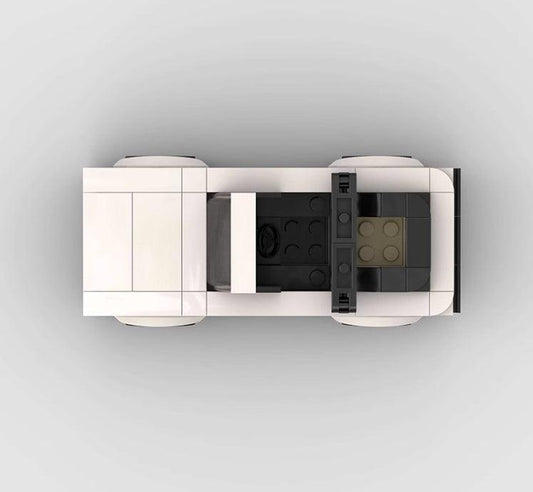 MOC VW MK1 Lego speed champions size