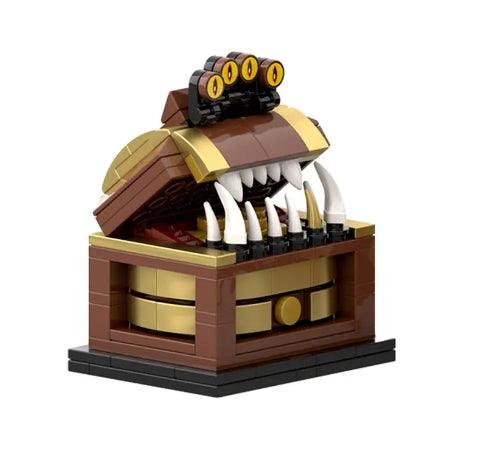 MOC-160862 Mimic Chest