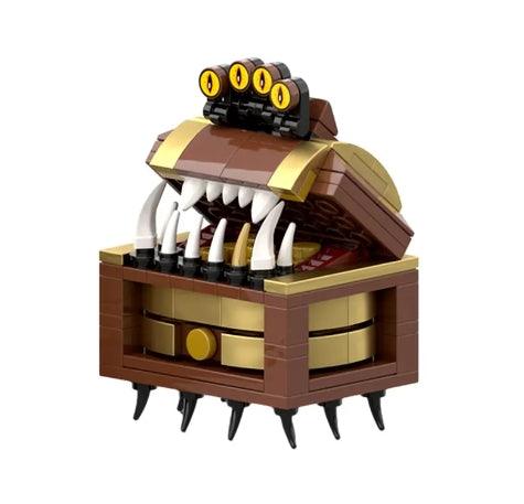 MOC-160862 Mimic Chest– MOC Brick Store