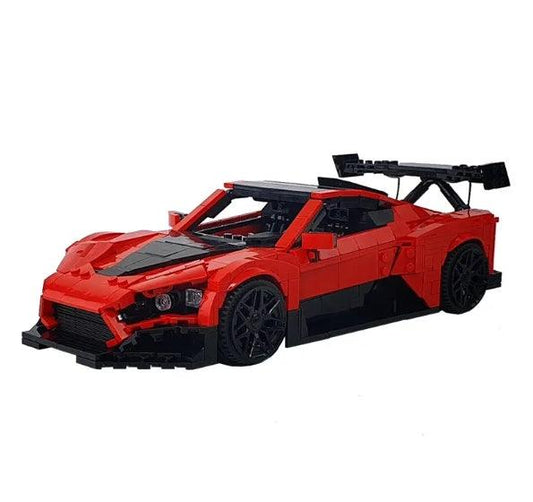 MOC-131257 Zenvo TSR-S