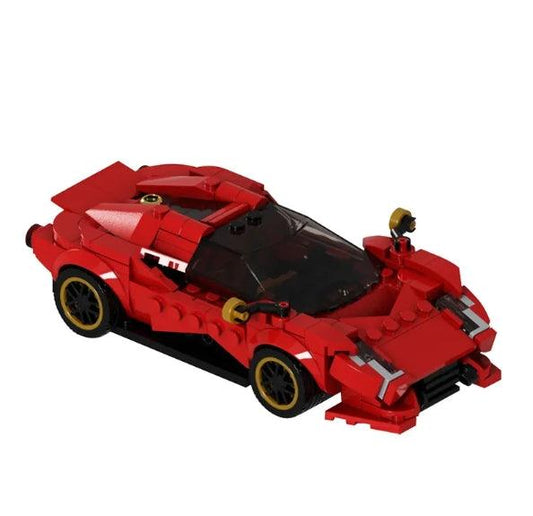 MOC-138688 De Tomaso P72
