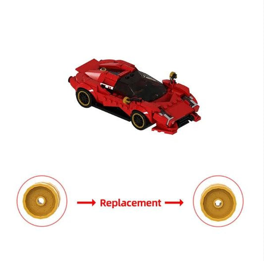 MOC-138688 De Tomaso P72