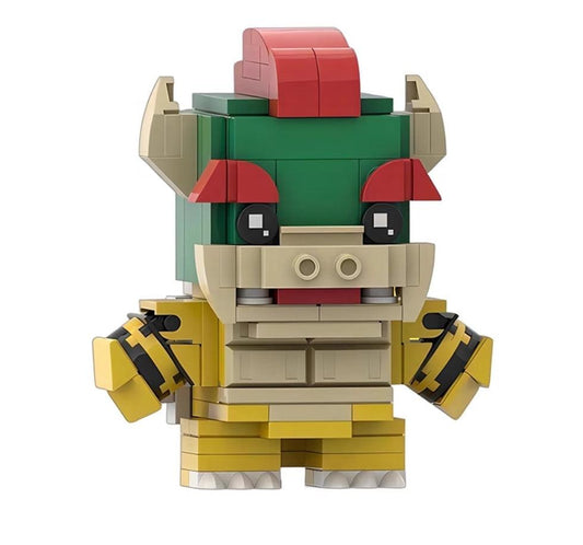 MOC Custom Super Mario RPG BrickHeadz