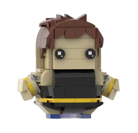 MOC Custom Marvel X-Men Brotherhood of Mutants BrickHeadz