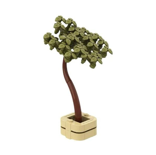 MOC-162173 Potted Tree