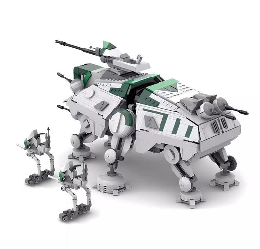 MOC-152913 AT-TE lightning squadron