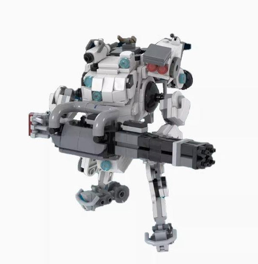 MOC 167074 Titanfall Stryder