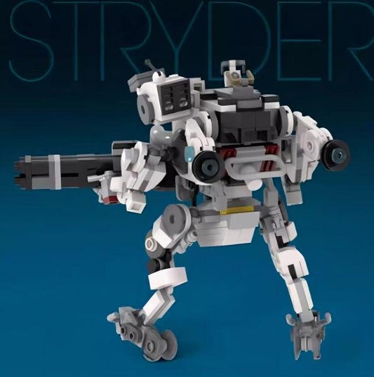 MOC 167074 Titanfall Stryder