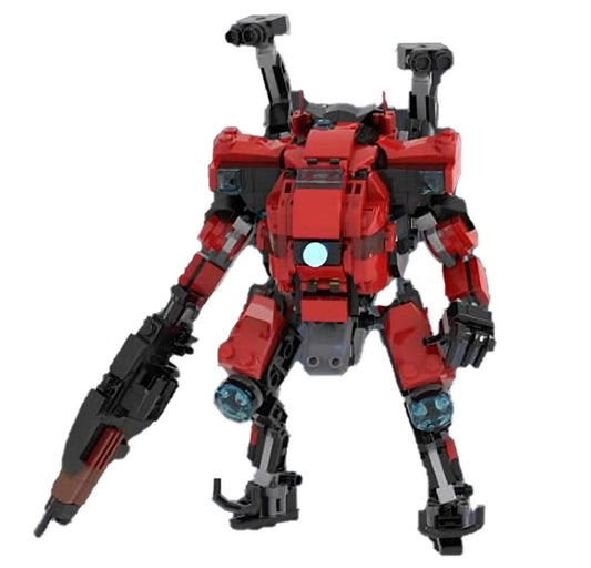 MOC-166487 Titanfall 2 MONARCH-TITANFALL2