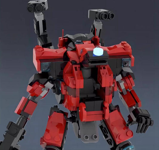 MOC-166487 Titanfall 2 MONARCH-TITANFALL2